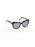 Komono Animal Print Camo Blue Sunglasses One size - photo 1