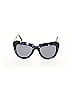 Komono Animal Print Camo Blue Sunglasses One size - photo 2