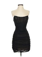 White Fox Cocktail Dress