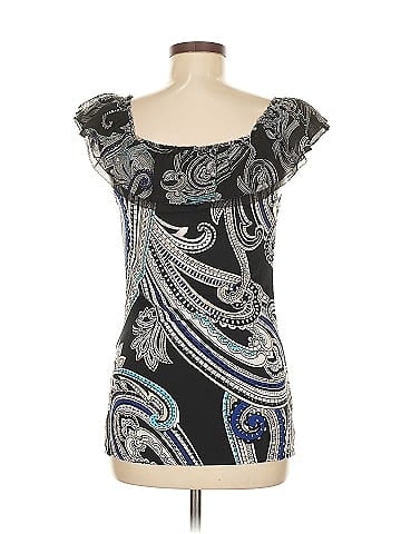 White House Black Market Sleeveless Top (view 2)