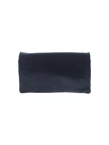 Ann Taylor Leather Clutch (view 1)