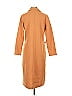 Unbranded 100% Polyester Orange Coat Size S - photo 2