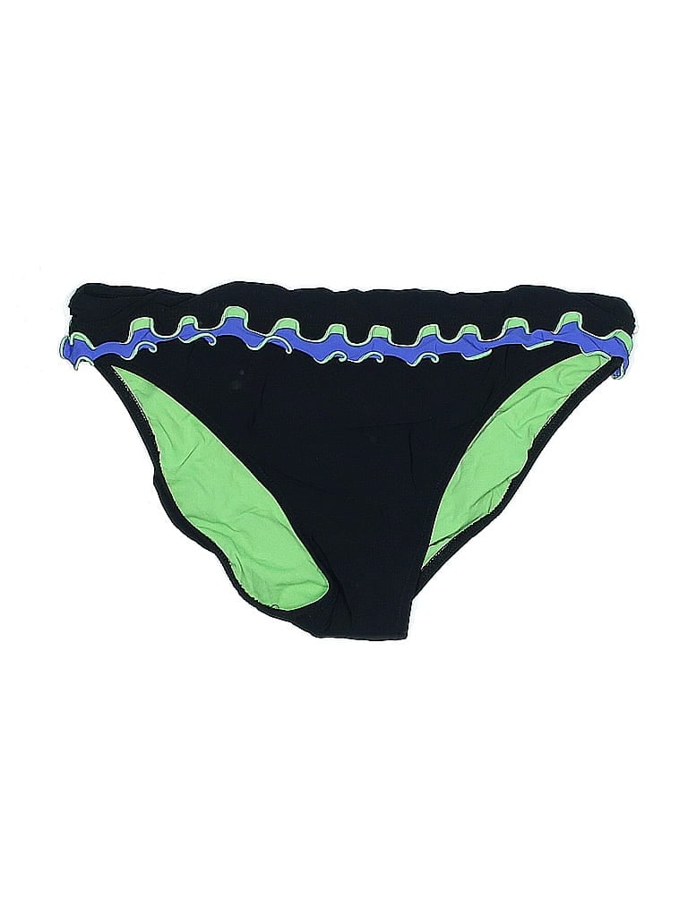 Pre-owned Profile By Gottex Swimsuit Bottoms In Green