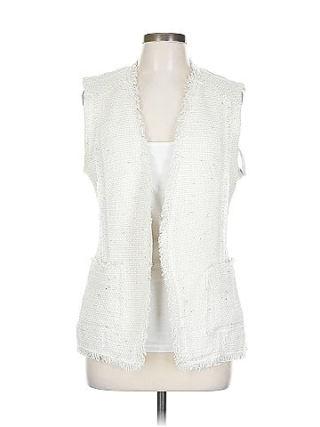 Rebecca Taylor Vest (view 1)