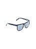 Komono Animal Print Camo Blue Black Sunglasses One size - photo 1
