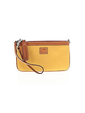 Dooney & Bourke Leather Wristlet