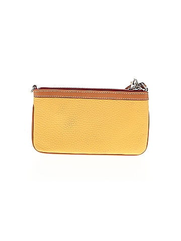 Dooney & Bourke Leather Wristlet (view 2)