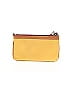 Dooney & Bourke 100% Leather Yellow Leather Wristlet One size - photo 2