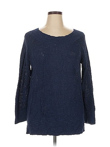 Lou & Grey Pullover Sweater (view 1)