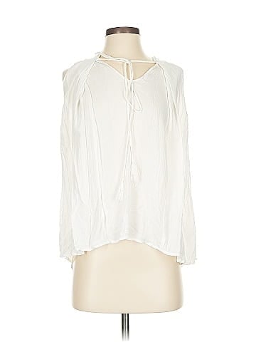 Melissa McCarthy Seven7 Sleeveless Blouse (view 1)