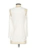 Melissa McCarthy Seven7 100% Viscose Rayon Ivory Sleeveless Blouse Size XS - photo 2