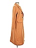 Unbranded 100% Polyester Orange Coat Size S - photo 4