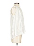 Melissa McCarthy Seven7 100% Viscose Rayon Ivory Sleeveless Blouse Size XS - photo 4