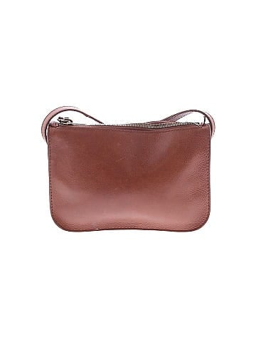 Madewell Leather Crossbody Bag (view 1)