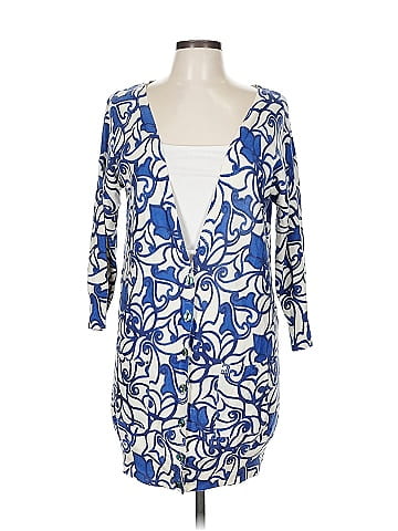 Moth Cardigan (view 1)