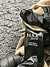 Max Jeans 100% Tencel Tan Trenchcoat Size S - photo 7