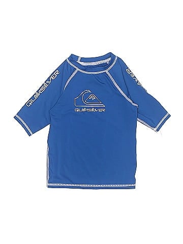 Quiksilver 3/4 Sleeve T-Shirt (view 1)