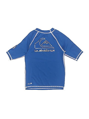 Quiksilver 3/4 Sleeve T-Shirt (view 2)