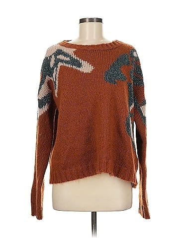 Alysi Pullover Sweater (view 1)