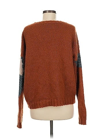Alysi Pullover Sweater (view 2)