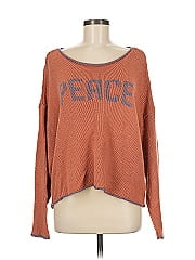 Natural Life Pullover Sweater