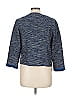 ETRO Tweed Blue Jacket Size EU (IT) 48 / US 12 - photo 2