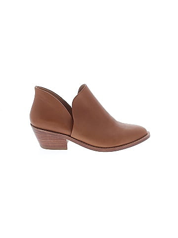 Assorted Brands Ankle Boots (view 1)