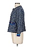 ETRO Tweed Blue Jacket Size EU (IT) 48 / US 12 - photo 5