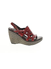 Born Handcrafted Footwear Wedges