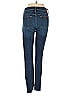 7 For All Mankind Blue Jeans Size 26 waist - photo 2