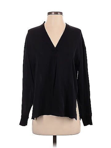 Vince. Long Sleeve Blouse (view 1)