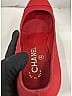 Chanel Red Wedges Size EU 38 - photo 6