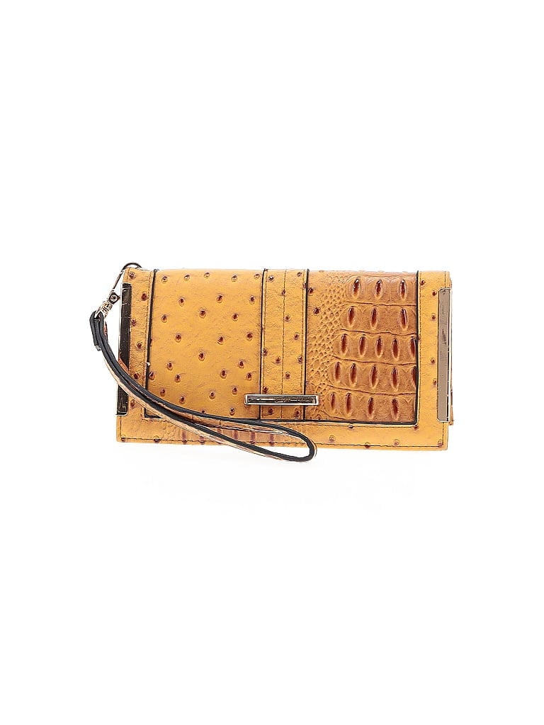 Unbranded Yellow Wristlet One size - photo 1