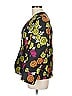 ETRO Floral Black Blazer Size EU (IT) 48 / US 12 - photo 5