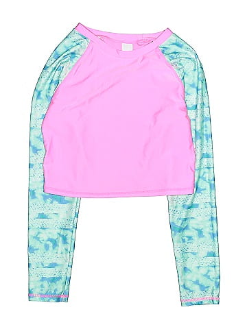 More Than Magic Rash Guard (view 1)