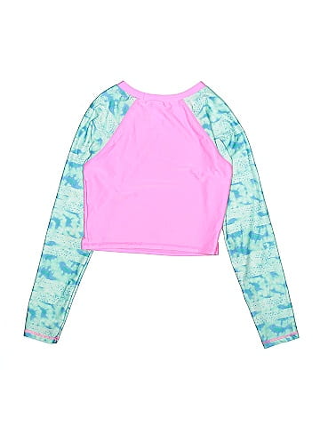 More Than Magic Rash Guard (view 2)