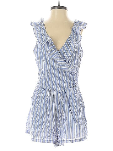 Aqua Romper (view 1)