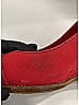 Chanel Red Wedges Size EU 38 - photo 4