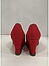 Chanel Red Wedges Size EU 38 - photo 9