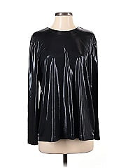 Norma Kamali Long Sleeve T Shirt