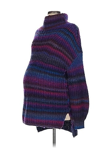 Hatch Wool Pullover Sweater (view 1)