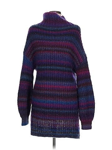 Hatch Wool Pullover Sweater (view 2)