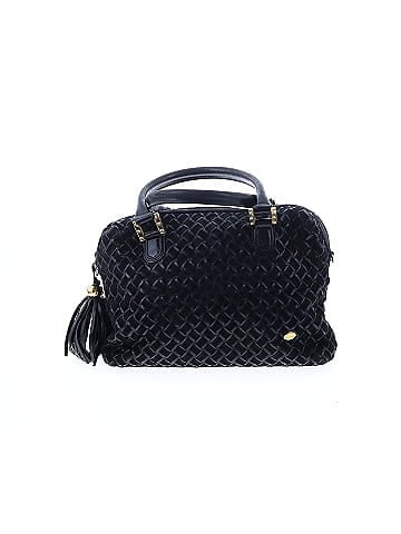 Bally Leather Satchel (view 1)