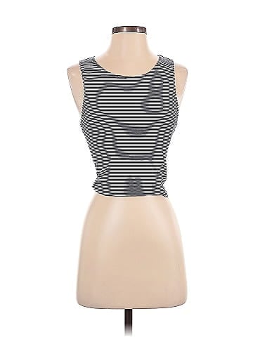 Truly Madly Deeply Sleeveless T-Shirt (view 1)