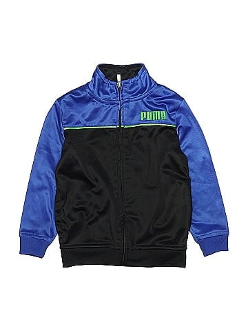 Puma Track Jacket (view 1)