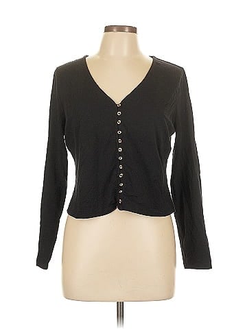 Whistles Long Sleeve Top (view 1)