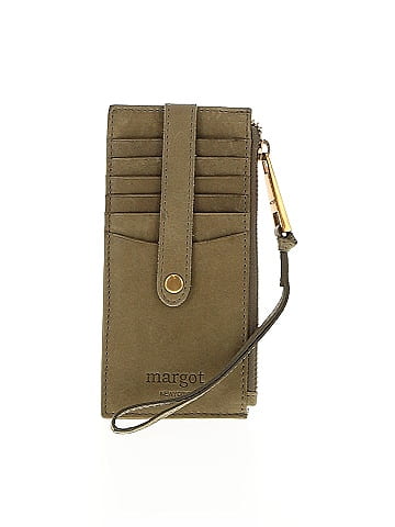 Margot Leather Wristlet (view 1)