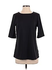 Susan Graver 3/4 Sleeve Top