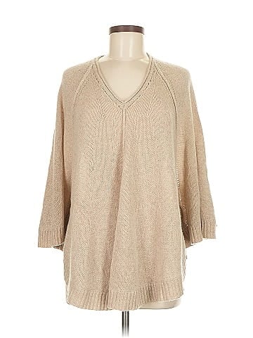 Calypso St. Barth Cashmere Pullover Sweater (view 1)