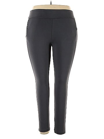 Susan Graver Active Pants (view 1)